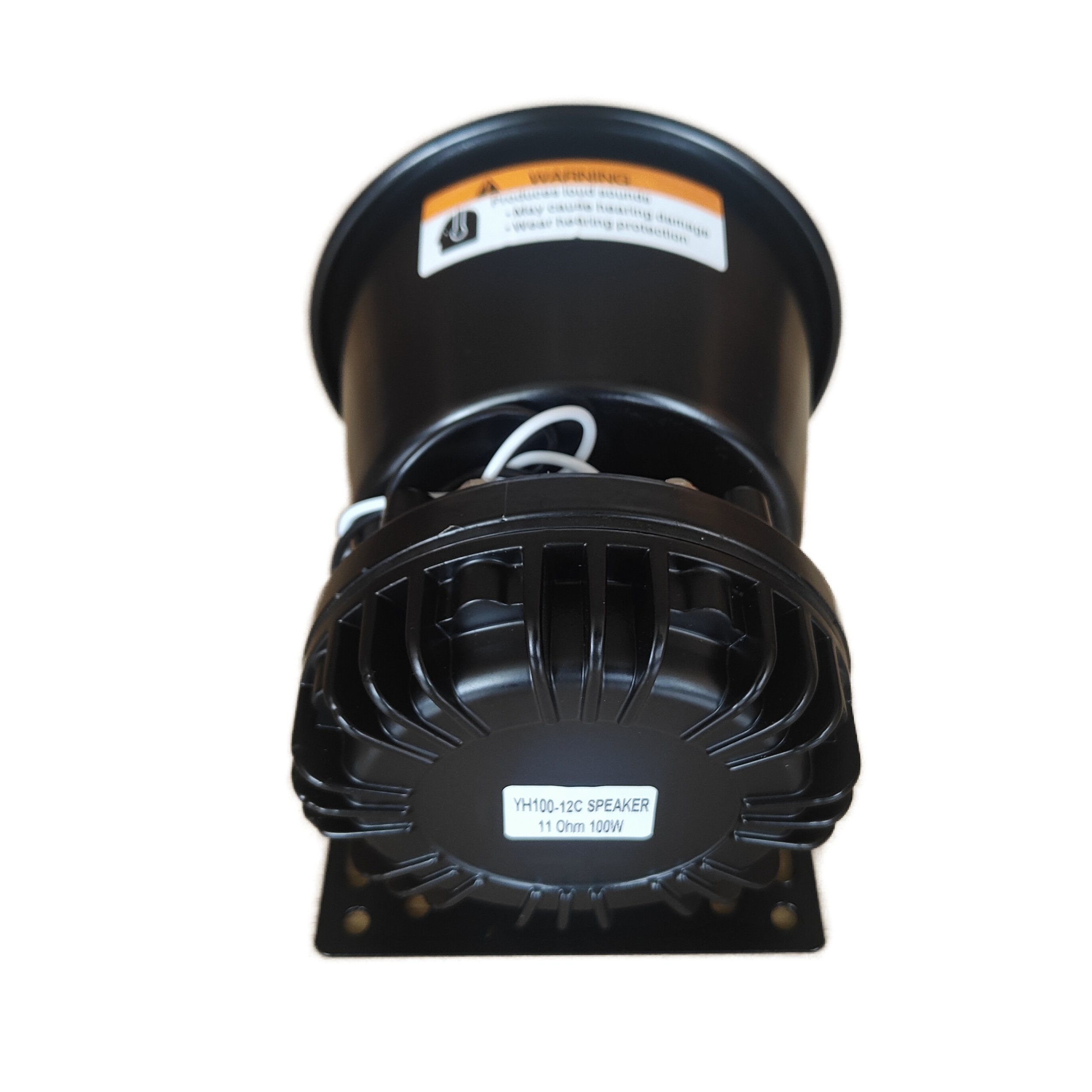 Factory Price 100W Vintage Electronic Auto Car Siren Speaker Horn Emergency Vehicle Alarm System