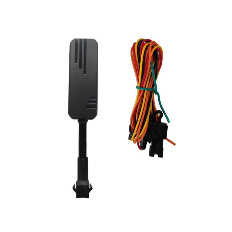 High Quality GT06 GPS Tracker Wired 4G Device for Motorcycle With Multiple Alarms