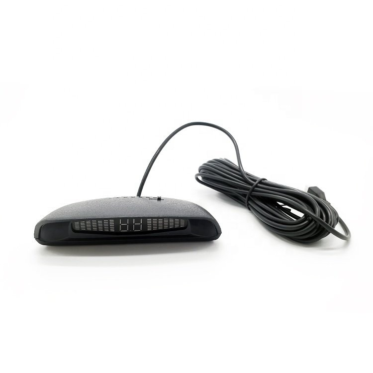 Parking Aid System for Universal Car Reversing Sensor Alarm and Human Voice Alarm Parking Sensor