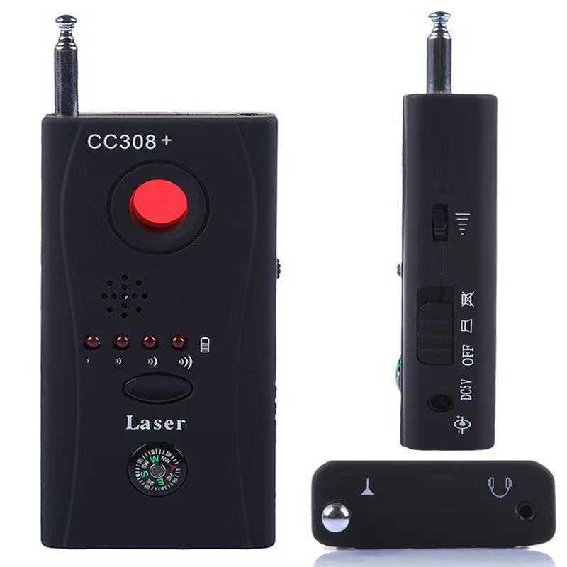 CC308+ Pen Camera Detects Car Wireless Signals Mini Camera spy Hidden Small spy Camera Hidden Detector