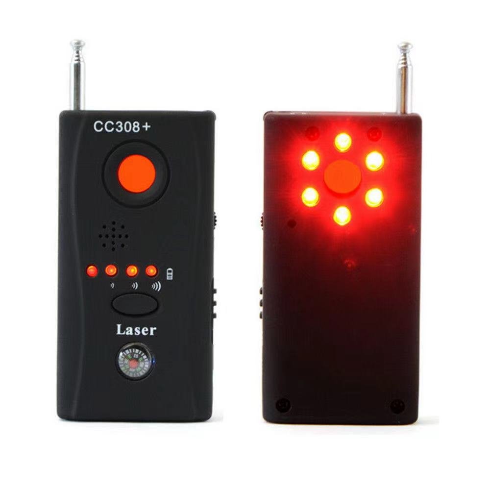 CC308+ Pen Camera Detects Car Wireless Signals Mini Camera spy Hidden Small spy Camera Hidden Detector