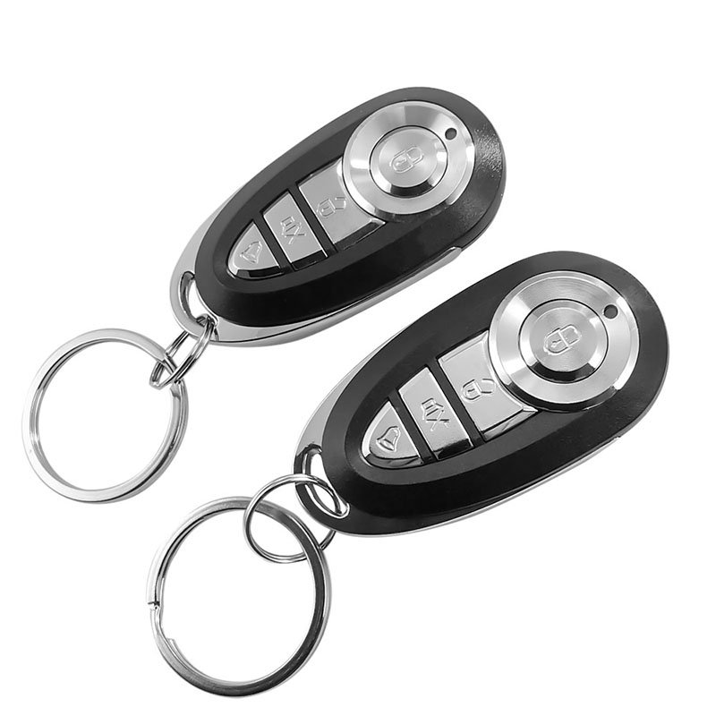 Hot Sale Multi Function Car Alarm for Drivers Security Guards Easy Anti Theft Alarm for Car