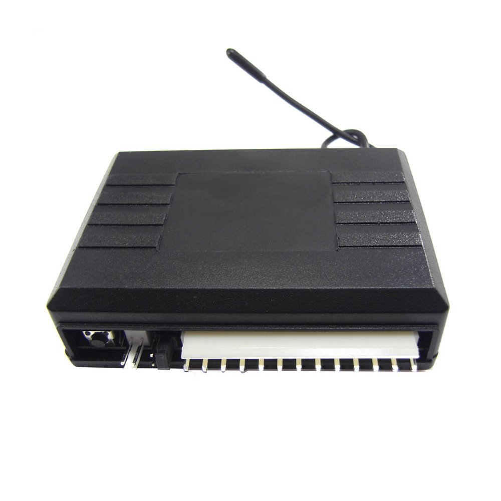 Hot Sale Multi Function Car Alarm for Drivers Security Guards Easy Anti Theft Alarm for Car
