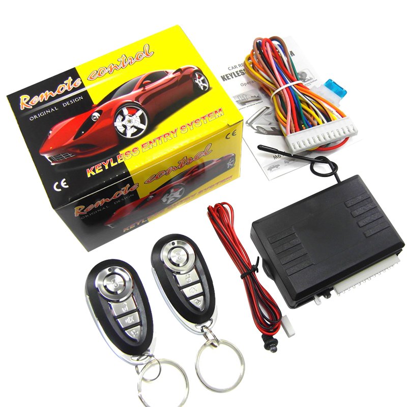 Hot Sale Multi Function Car Alarm for Drivers Security Guards Easy Anti Theft Alarm for Car