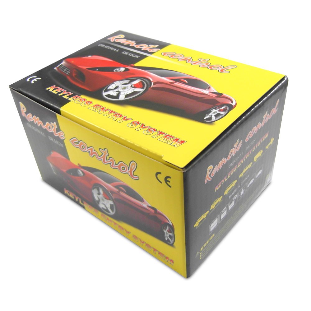 Hot Sale Multi Function Car Alarm for Drivers Security Guards Easy Anti Theft Alarm for Car