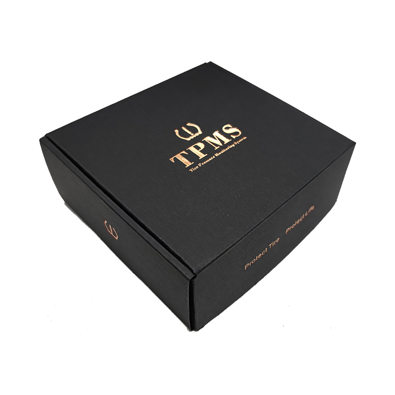 Motorcycle Tire Pressure Monitoring System TPMS Mobile Phone APP Detection High Sensitivity Internal Sensor