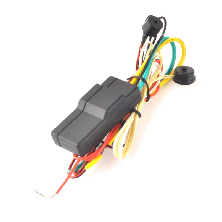 24V Car Immobilizer Anti-Theft 2.4 GHZ Rfid Car Immobilizer Rfid Rrelay Automatic Cut Off Engine Car Immobilizer Alarm