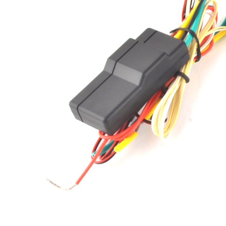 24V Car Immobilizer Anti-Theft 2.4 GHZ Rfid Car Immobilizer Rfid Rrelay Automatic Cut Off Engine Car Immobilizer Alarm