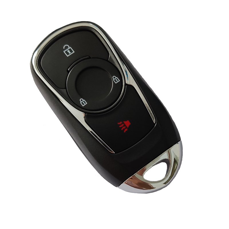 PKE Keyless Entry System Push Button Engine Start Stop Remote Starter PKE Car Alarm with Remote for Chevrolet
