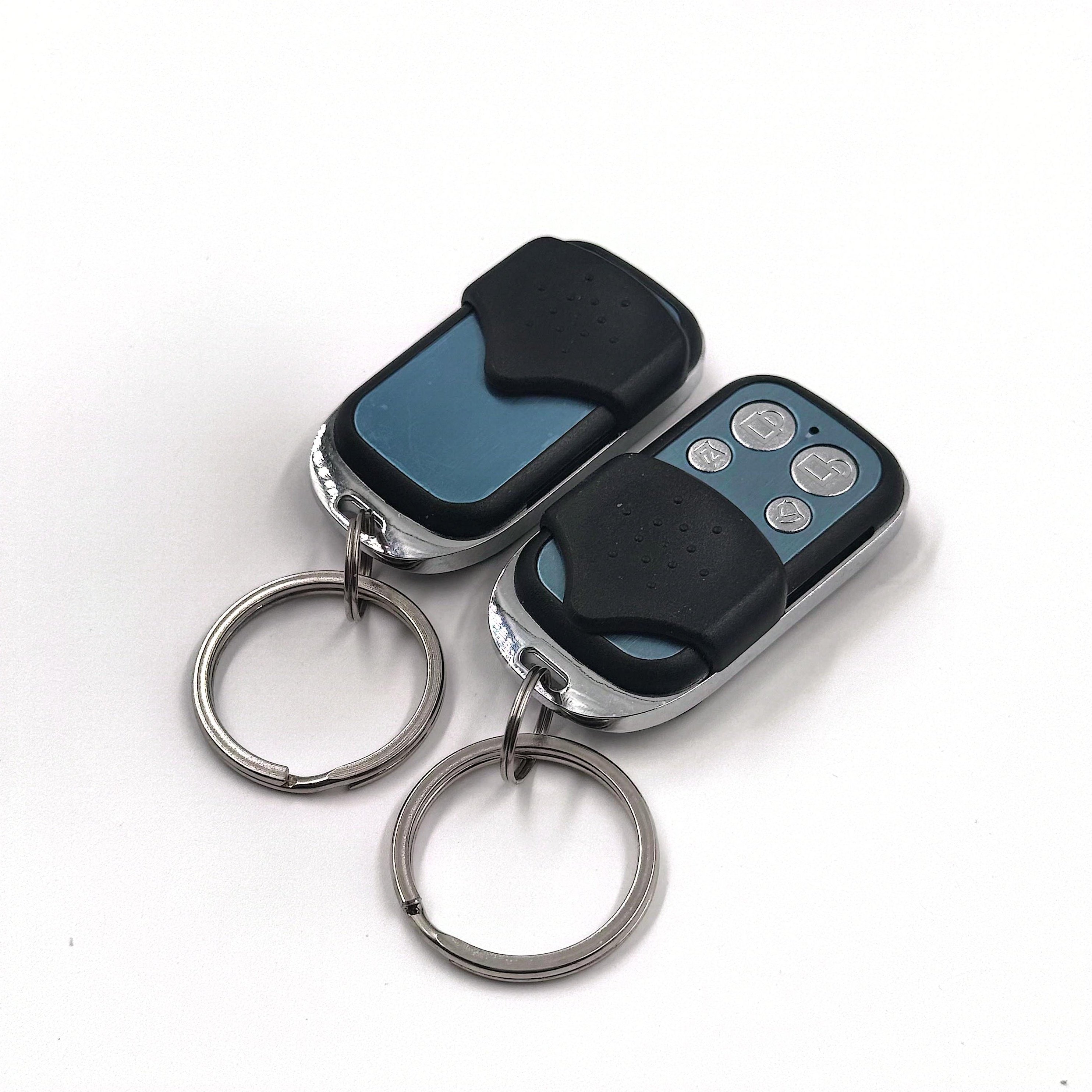 Keyless Entry System and Central Locking System with Remote Control 4 Actuators 1 Lock/unlock Car Door Lock Kit F2