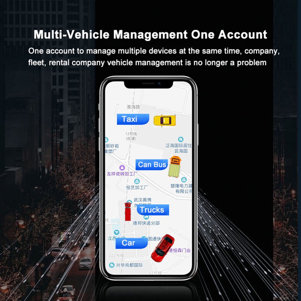 For Car Remotely Cut Off Tk105 Gps Tracking System Gps Intelligent Tracking Device Vehicle Tracker System Car Alarm Gps Locator