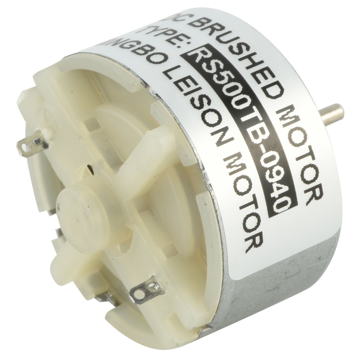 RF-500 32 mm OD 3V 6V 9V 12V DC Mini Motor for Water Pump Foam Pump
