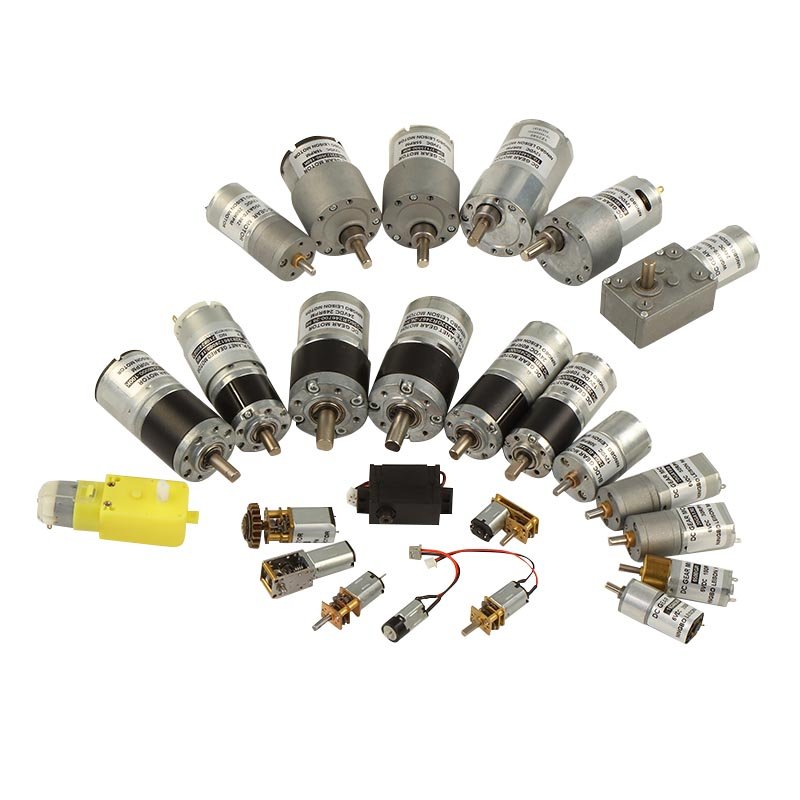 RF-500 32 mm OD 3V 6V 9V 12V DC Mini Motor for Water Pump Foam Pump