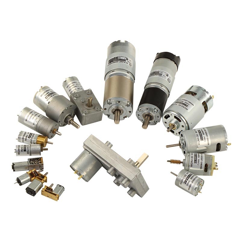 RF-500 32 mm OD 3V 6V 9V 12V DC Mini Motor for Water Pump Foam Pump