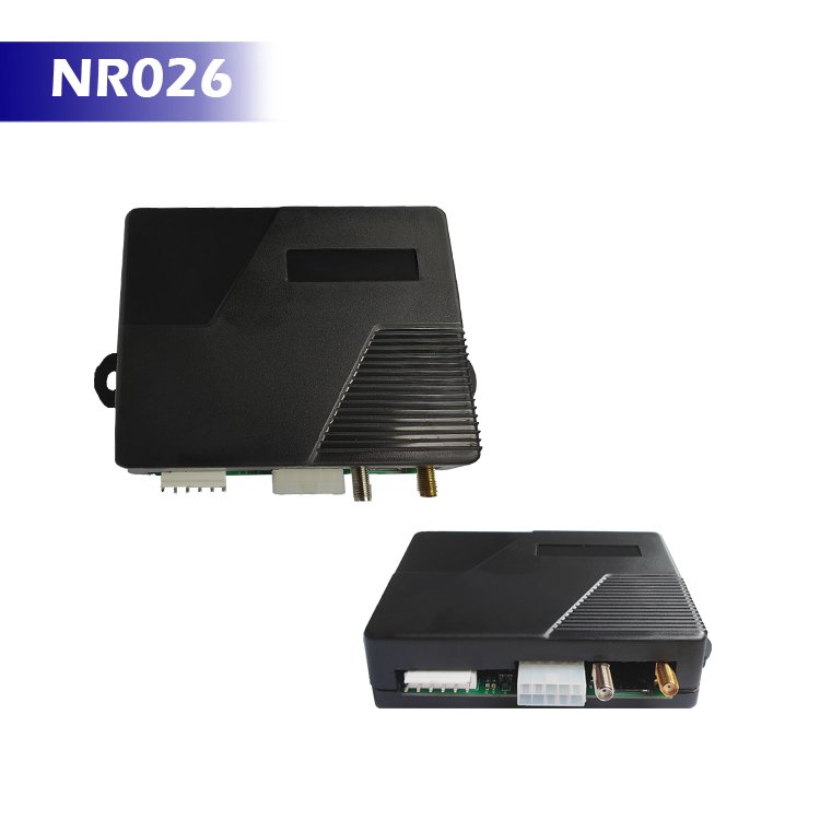 Universal 12V Auto Remote 433MHz and BT Door Lock Locking Vehicle Keyless Entry System with GPS tracker
