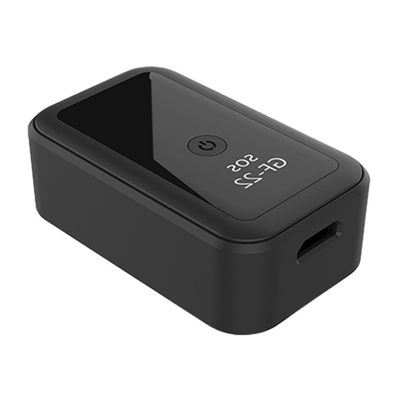 GF07 Upgraded GF22 GPS tracker for Elderly SOS Button Kids PETS Patients Loneworker Car