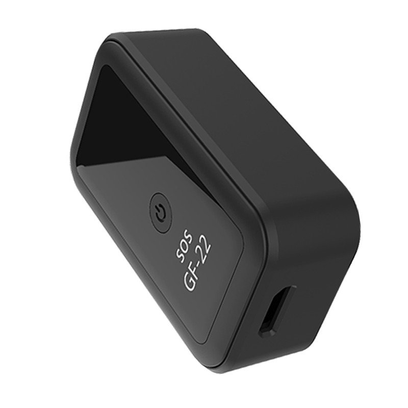 GF07 Upgraded GF22 GPS tracker for Elderly SOS Button Kids PETS Patients Loneworker Car