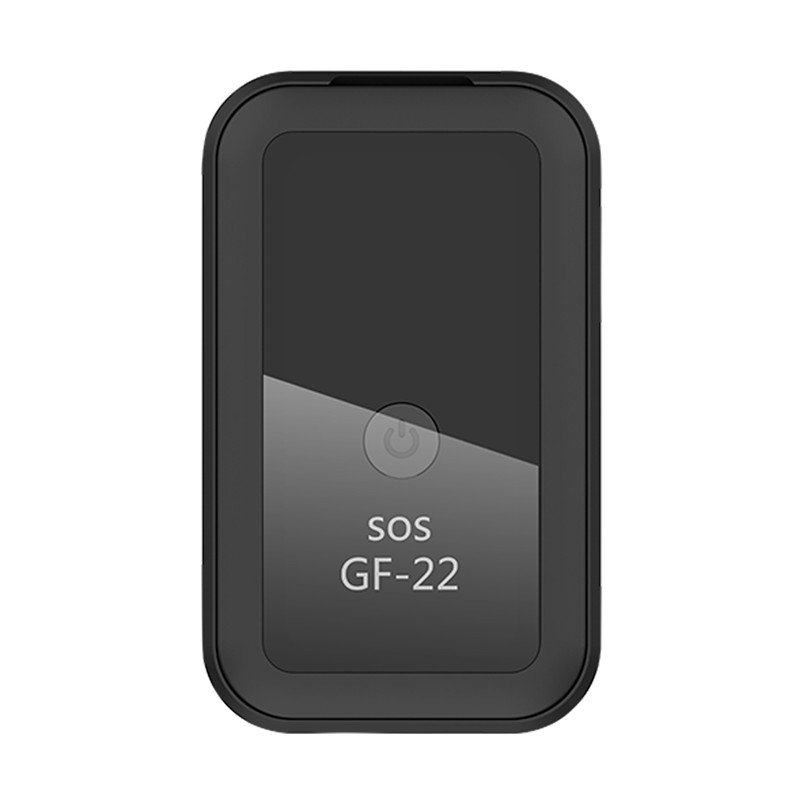 GF07 Upgraded GF22 GPS tracker for Elderly SOS Button Kids PETS Patients Loneworker Car