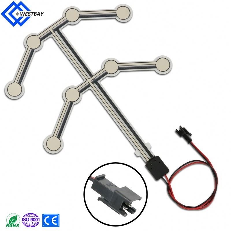 New Alarm Customized Car Seat Mat Pressure Sensor