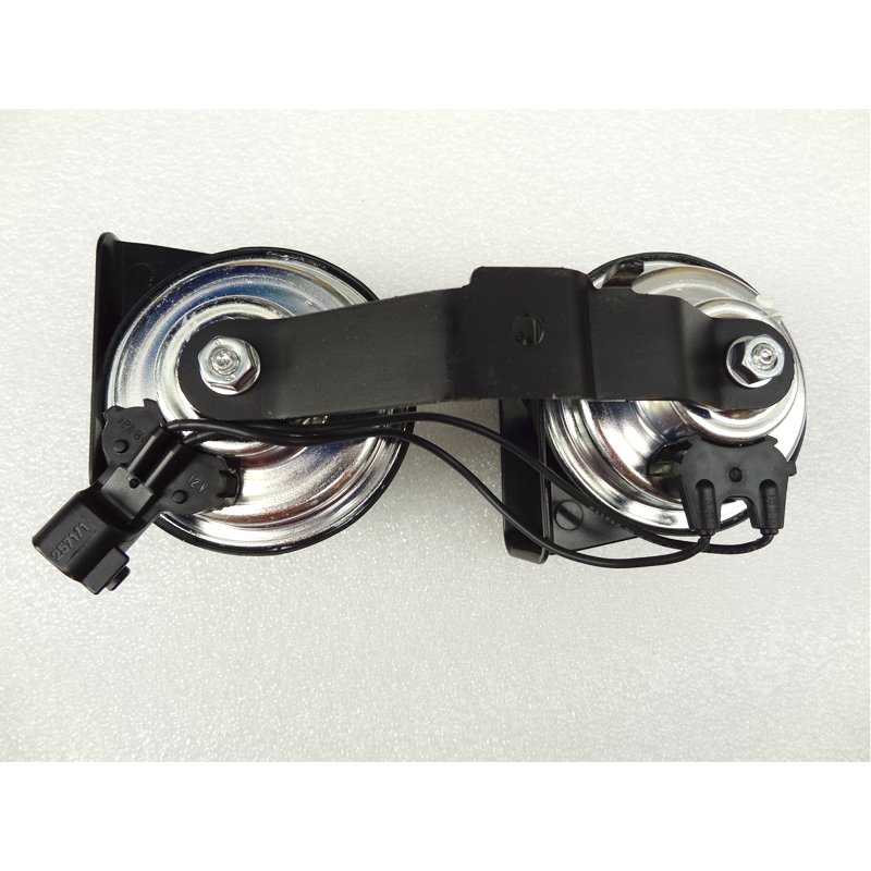 Best Price Auto Horn Snail Type Klaxon 400-500 HZ Speakers D1970F for C11- ESCALADE OE 84501930 25866835 Car Horn Alarm