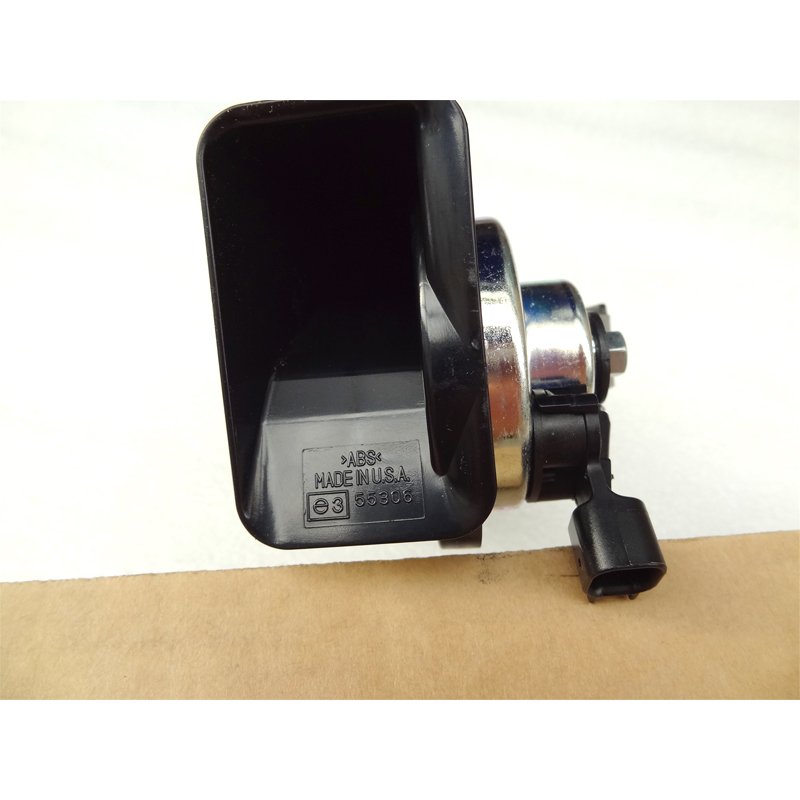 Best Price Auto Horn Snail Type Klaxon 400-500 HZ Speakers D1970F for C11- ESCALADE OE 84501930 25866835 Car Horn Alarm