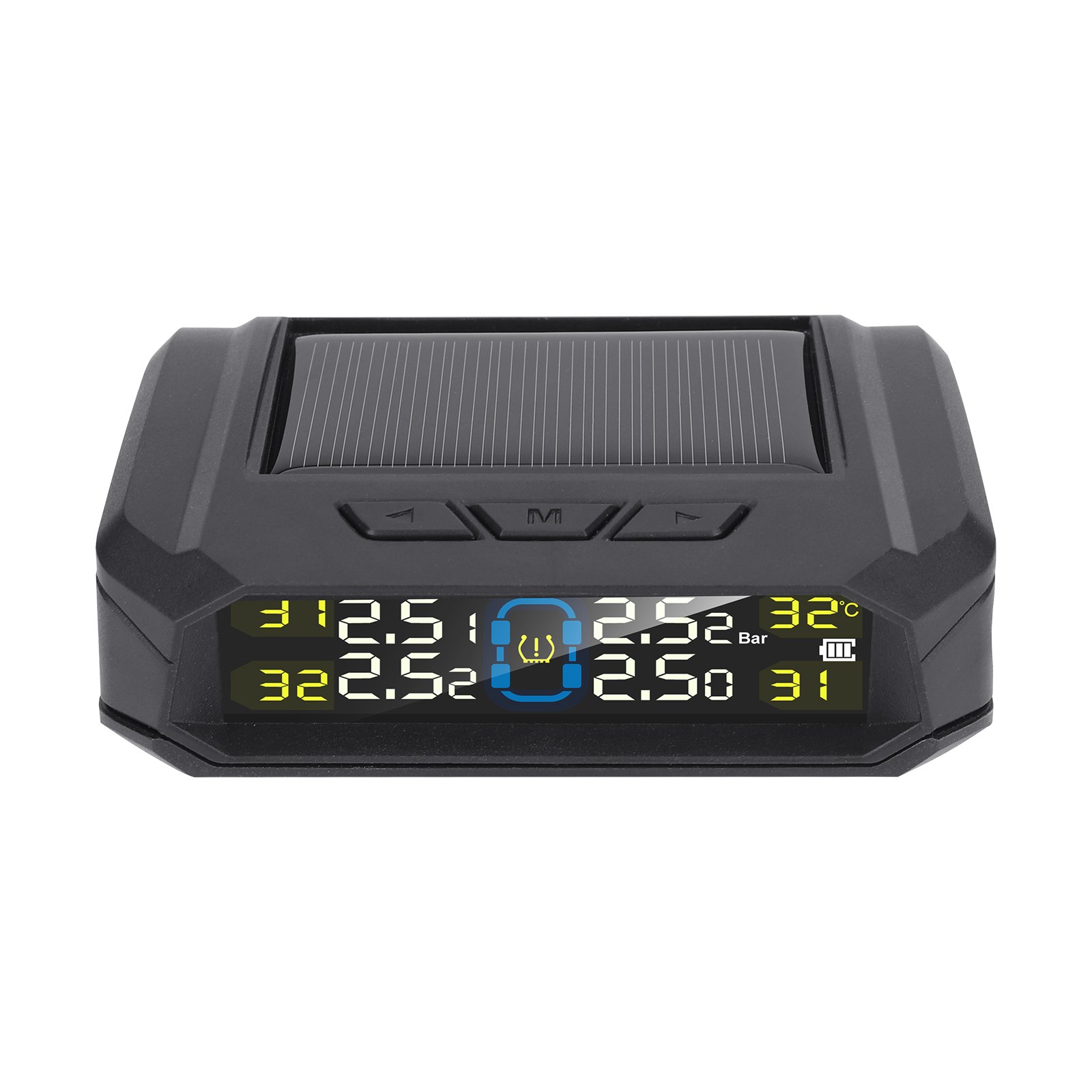 TPMS Tire Pressure Monitoring System for PORSCHE Car SUV High Low Pressure Alarm Tool