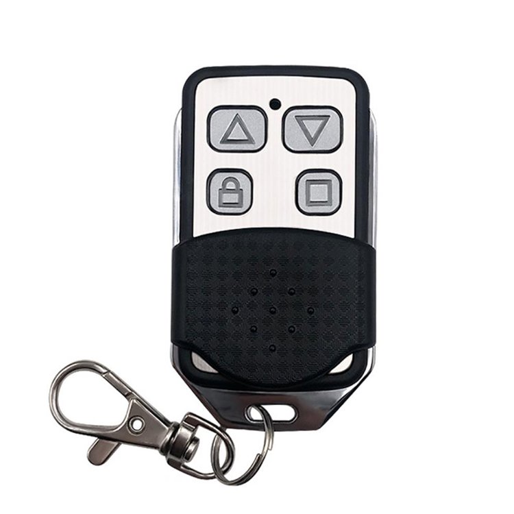 High Quality RF Universal 433MHz/315MHz Wireless RF Remote Control for Garage Door