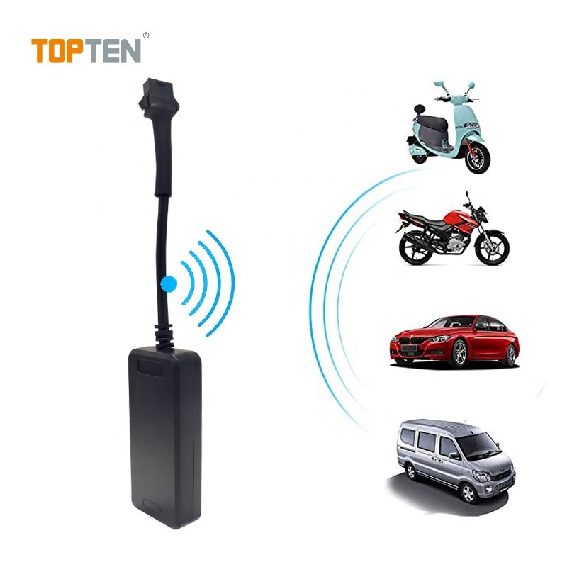 4G Fleet Management System GT50 with Online Tracking Android IOS APP(TN)