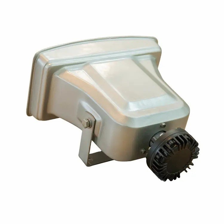 Portable 120-125Db Amplifier Speaker Loud Ambulance Fire Alarm Siren Car Electronic Siren Alarm Horn Speaker
