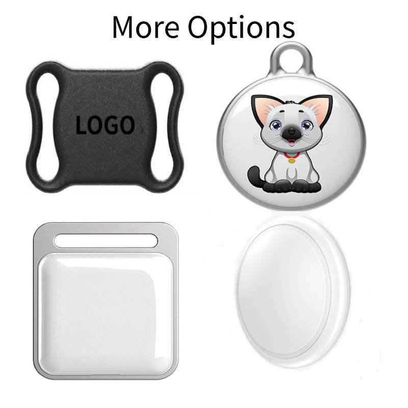 Custom App Airtag Find My Tag Device Mini GPS Global Position Tracker for Wallet Backpack Child Small GPS Locate Tracker