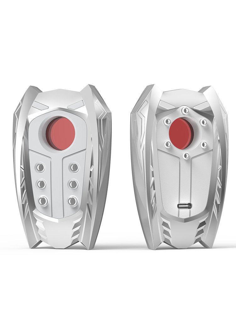 New Design Portable Smart Detectors for Remote Monitoring Hidden Cameras and Locators for Hotels and Offices