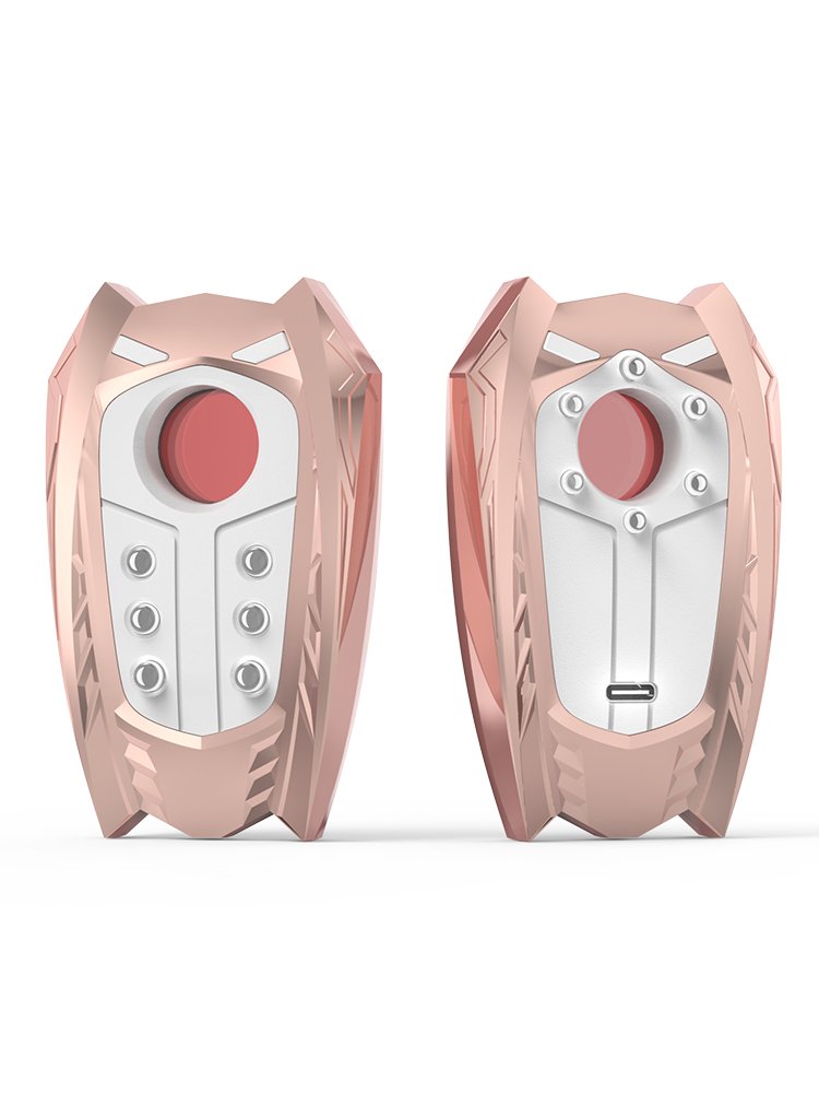 New Design Portable Smart Detectors for Remote Monitoring Hidden Cameras and Locators for Hotels and Offices