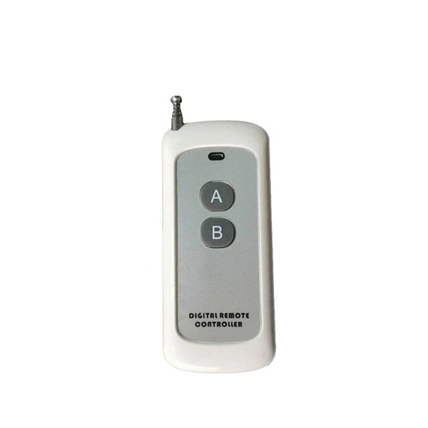 433Mhz Remote Controller 4 Channels Wireless 433 Control ABCD 4 Buttons Switch Smart Key Fob for Smart Home