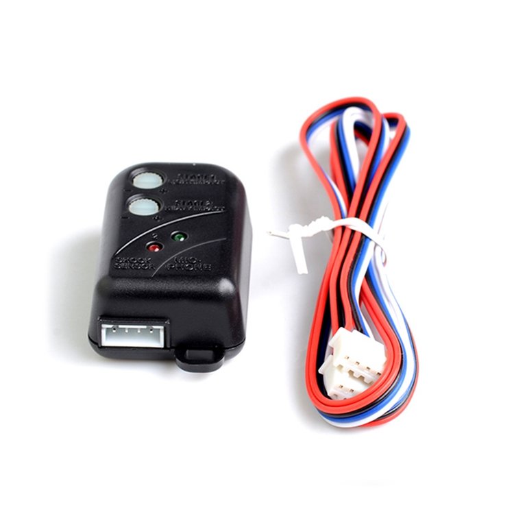 Two Way Alarm Easy Install Immobilizer System Vehicle Remote Starter Auto Security DC 12V Car Alarm System