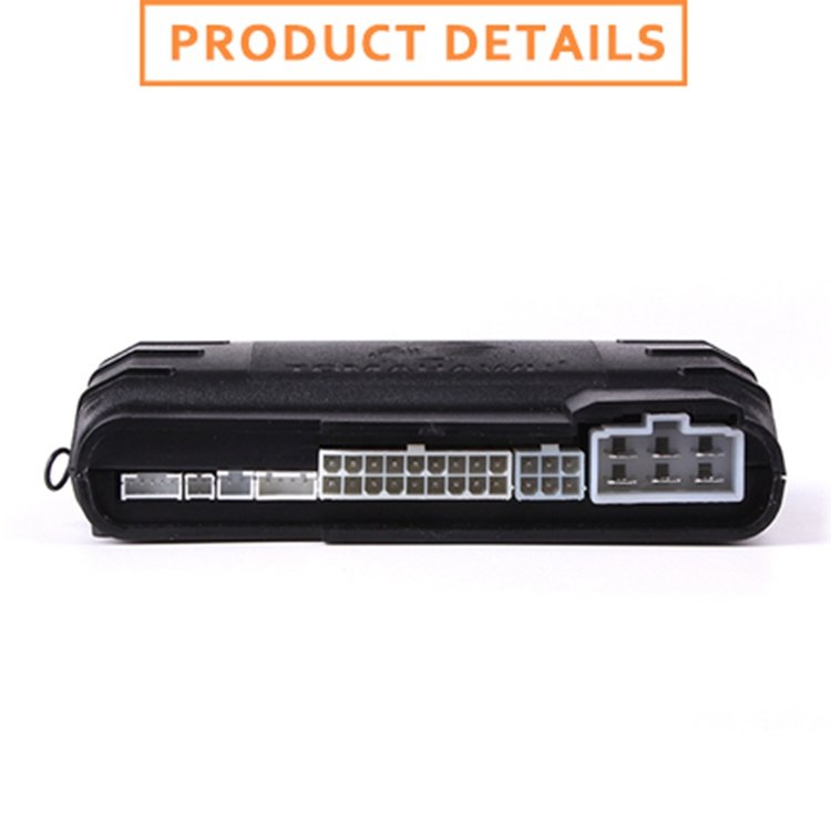 Two Way Alarm Easy Install Immobilizer System Vehicle Remote Starter Auto Security DC 12V Car Alarm System