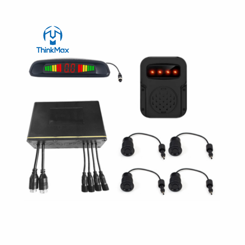 Blind Spot Car Detection Truck Right Side BSD System Obstacle Blind Area Sensor for Vehicle Pedestrian Detect Warning Radar