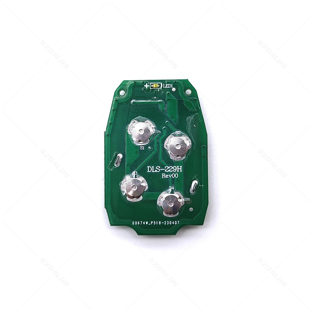 Control Cyclone renault