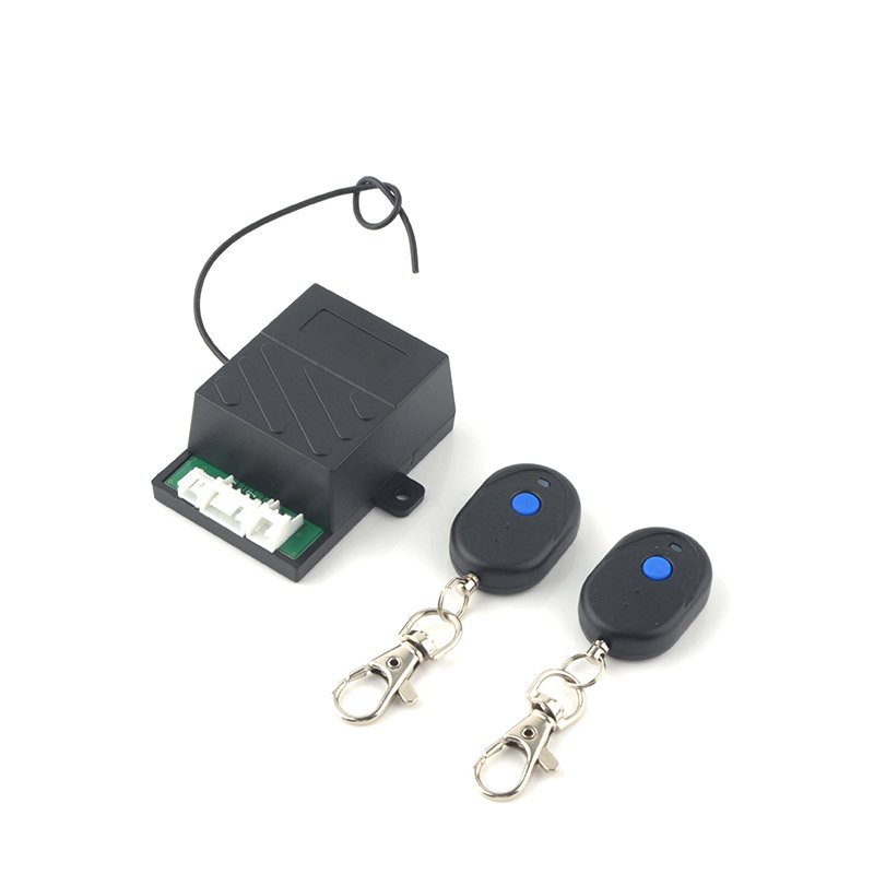 Car Immobilizer Alarm System 2.4GHZ Rfid Wireless Relay Car Immobilizer Universal for All 12V Car