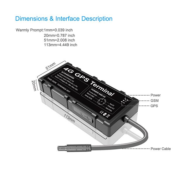 4G Concox GV40 JM-VL01 Update Version Jm Jimi VL01 LTE Gps Terminal Tracksolidpro Car Vehicle tracker with Wifi Hot Spot