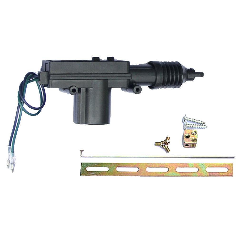 Universal Car Power Door Lock Actuators 12V Motor 2 Wires