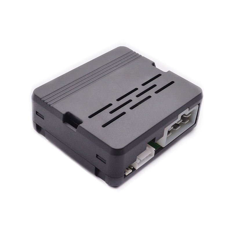 Remote Start PKE Keyless Entry Start Stop Car Alarms With Smart LCD Key
