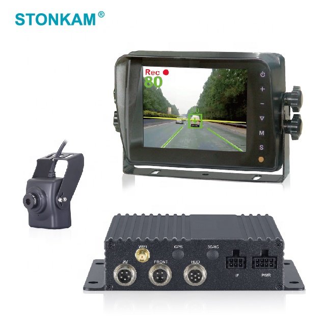 STONKAM ADAS LDWS Car Alarm lane Departure Warning System Pre-warning System