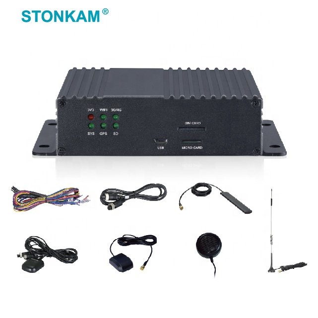 STONKAM ADAS LDWS Car Alarm lane Departure Warning System Pre-warning System