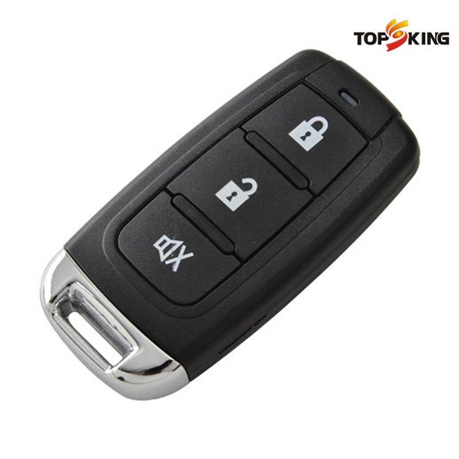 Passive Door Lock and Truck Release Keyless Entry With Window Close Output