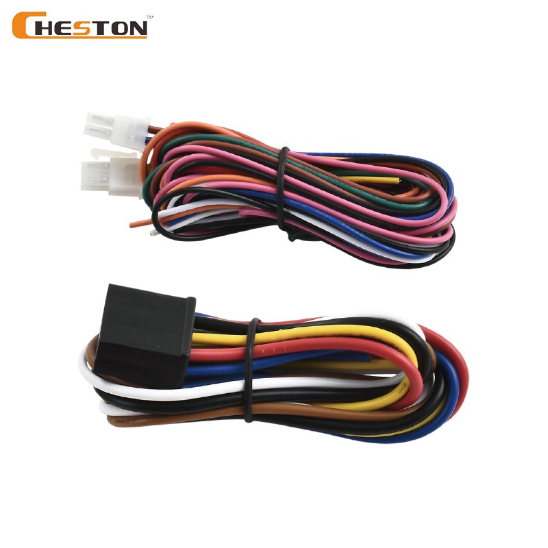 PKE Alarm Push Button Car Engine Start Stop System Smart Engine Start System With Car Alarm