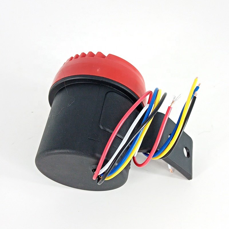 12-24V Car Siren Horn Car Reversing Buzzer Backup Alarm Reverse Horn Back Horn Japanese