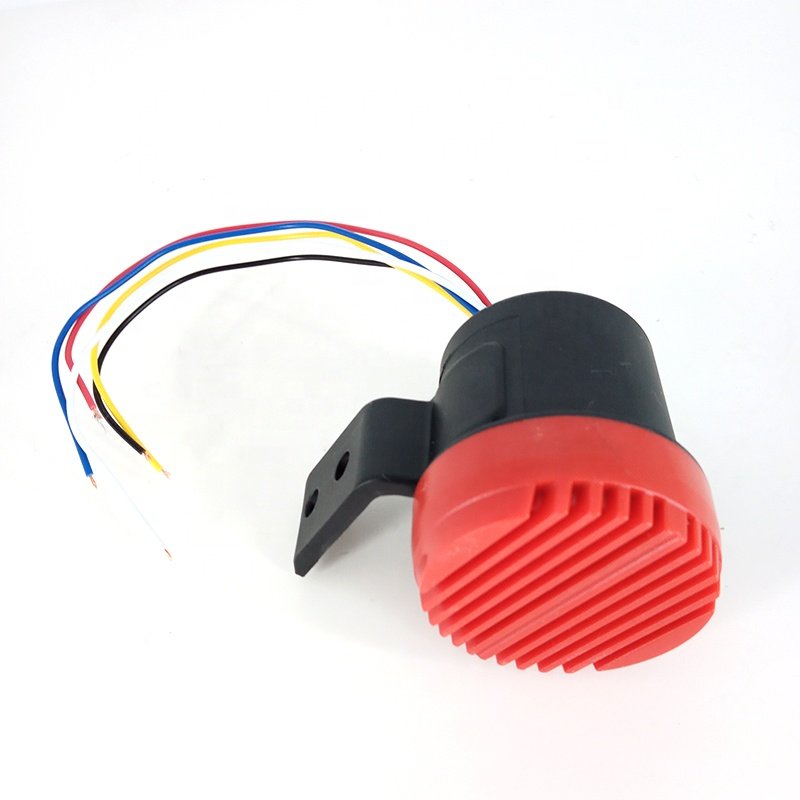 12-24V Car Siren Horn Car Reversing Buzzer Backup Alarm Reverse Horn Back Horn Japanese