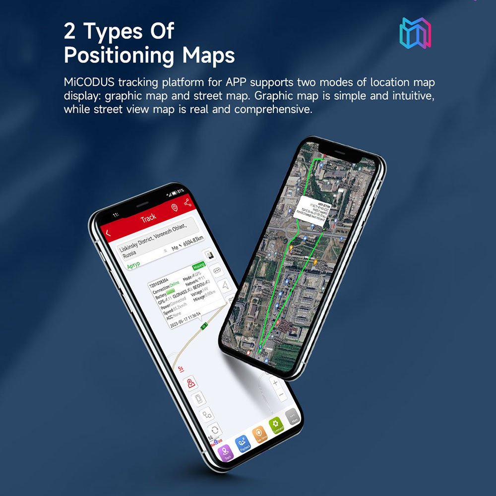 Motorcycle Real Time Location Cut Off Fuel ACC Engine Detection GPS Tracker Relay Car GPS Tracking Device Mini GPS Micodus MV730