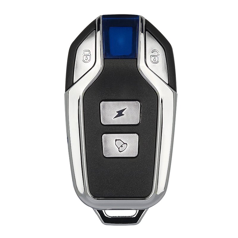 Universal Copying Code 315/433 Frequency 4 Buttons Remote Control for New BMW Electric Car Security Alarm Control