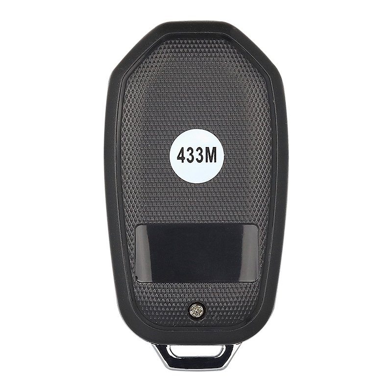 Universal Copying Code 315/433 Frequency 4 Buttons Remote Control for New BMW Electric Car Security Alarm Control